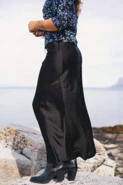 Bardot Skirt Black