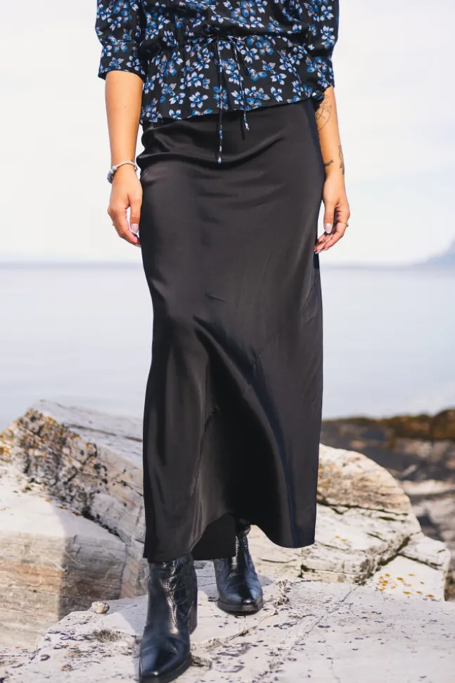 Bardot Skirt Black