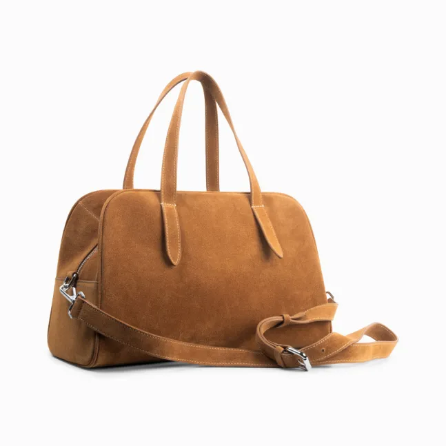 B-Bag Medium Cognac