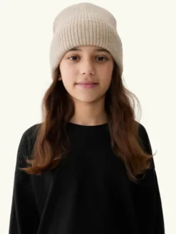 Beanie Mini Beige