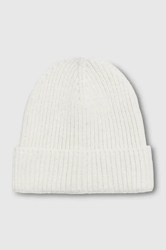 Beanie Offwhite