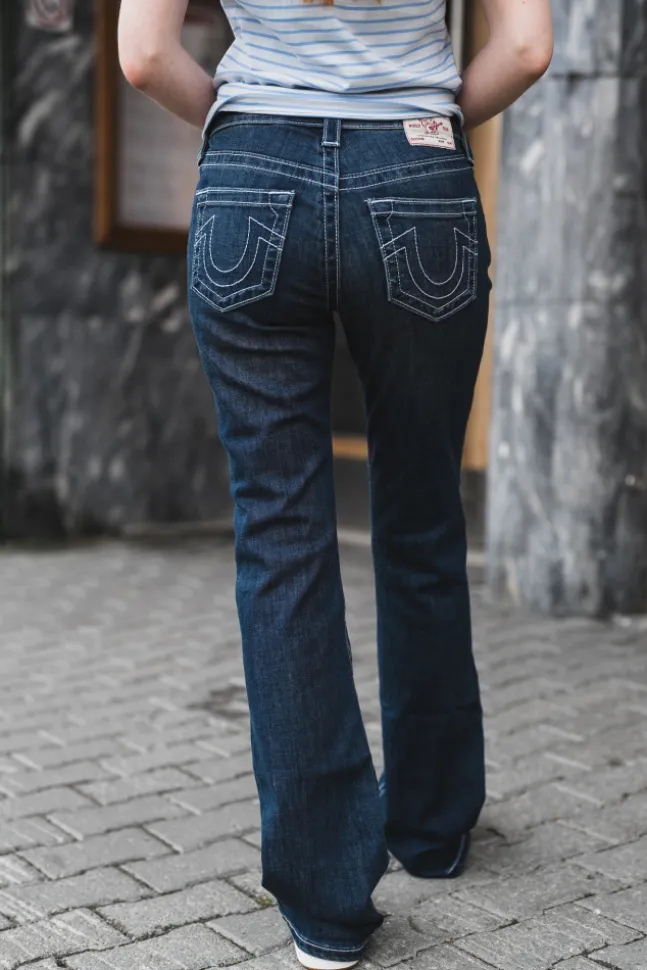 Becca MR Bootcut Doris