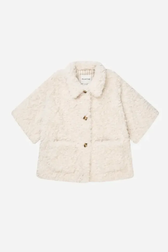Beline Outerwear Creme