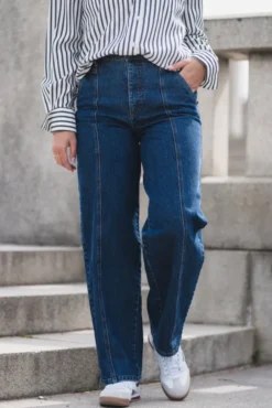 Bella Regular 745 Classic Blue Denim