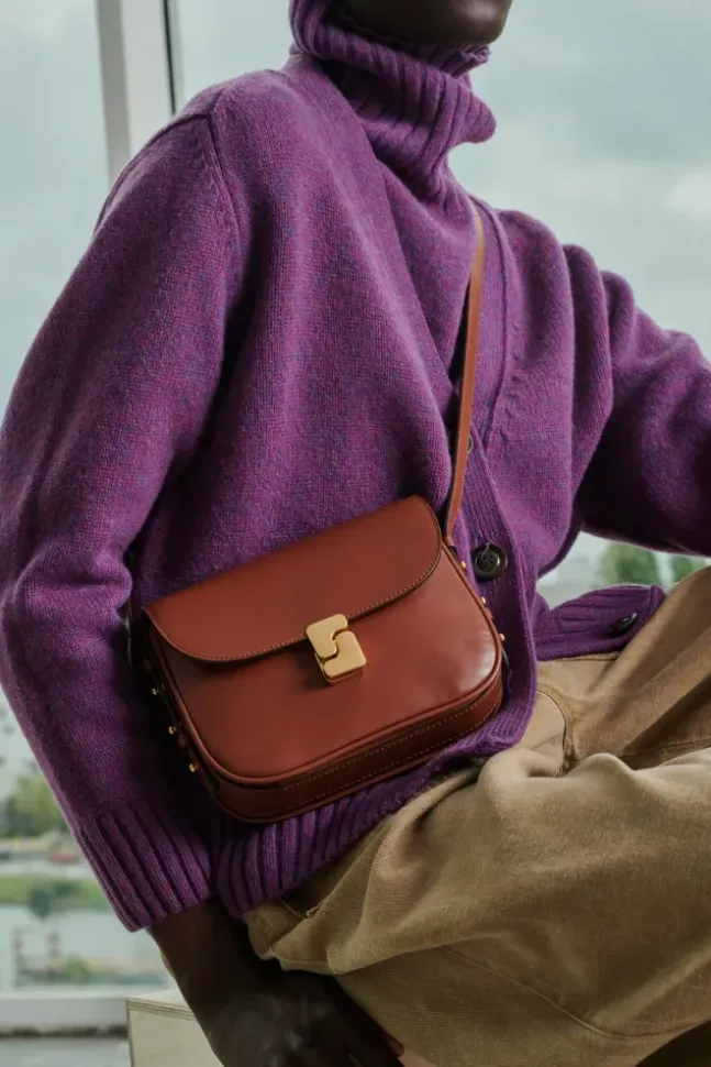 Bellissima Mini Bag Noisette