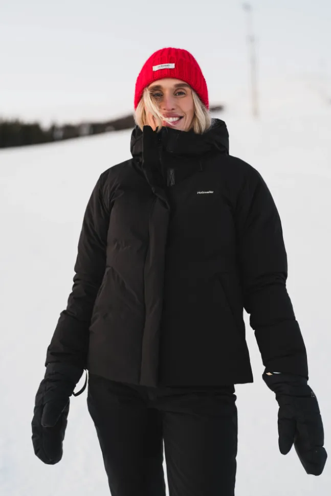 Besseggen Light Short Black