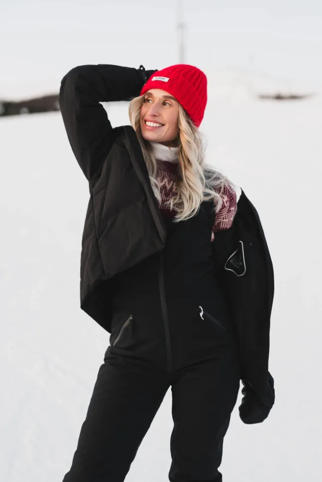 Besseggen Light Short Black