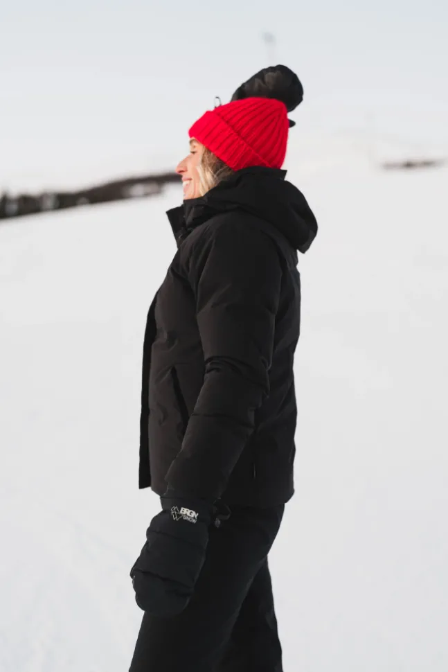 Besseggen Light Short Black