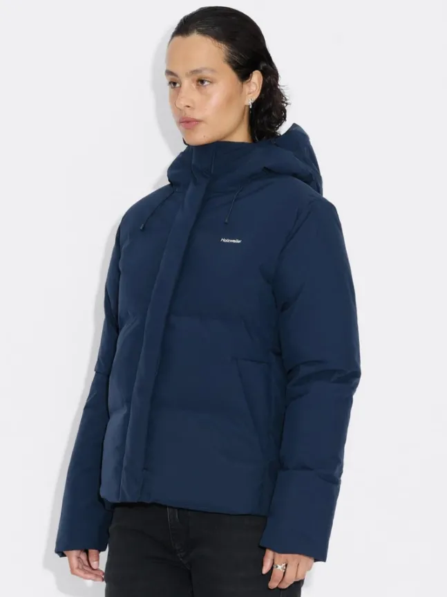 Besseggen Light Short Jacket Dark Navy