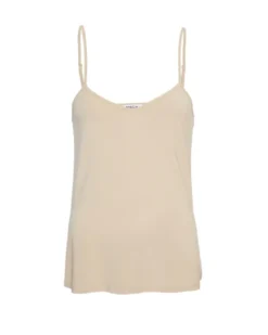 Betrina Strap Top Humus