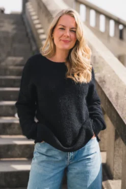 Biagiorms Sweater Black