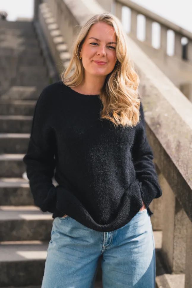 Biagiorms Sweater Black
