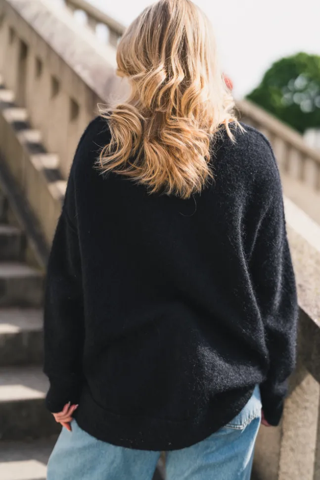 Biagiorms Sweater Black