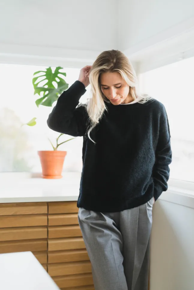 Biagiorms Sweater Black