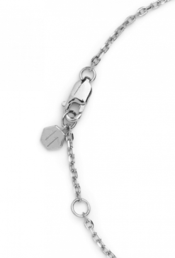 Big Number Bracelet Silver - 22