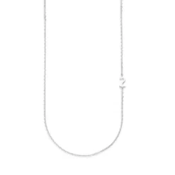 Big Number Necklace Silver - 50L - 2