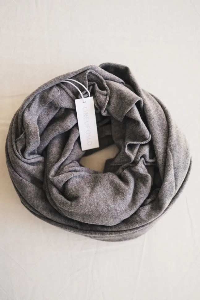 Big Scarf Brown