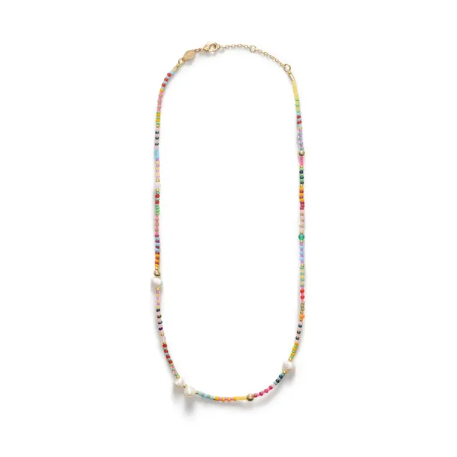 Bikini Necklace Confetti