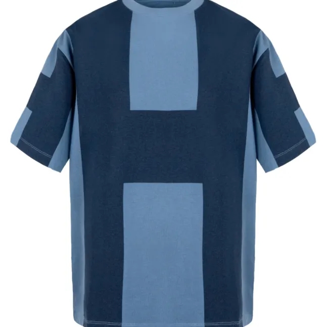 Billy T-Shirt True Navy