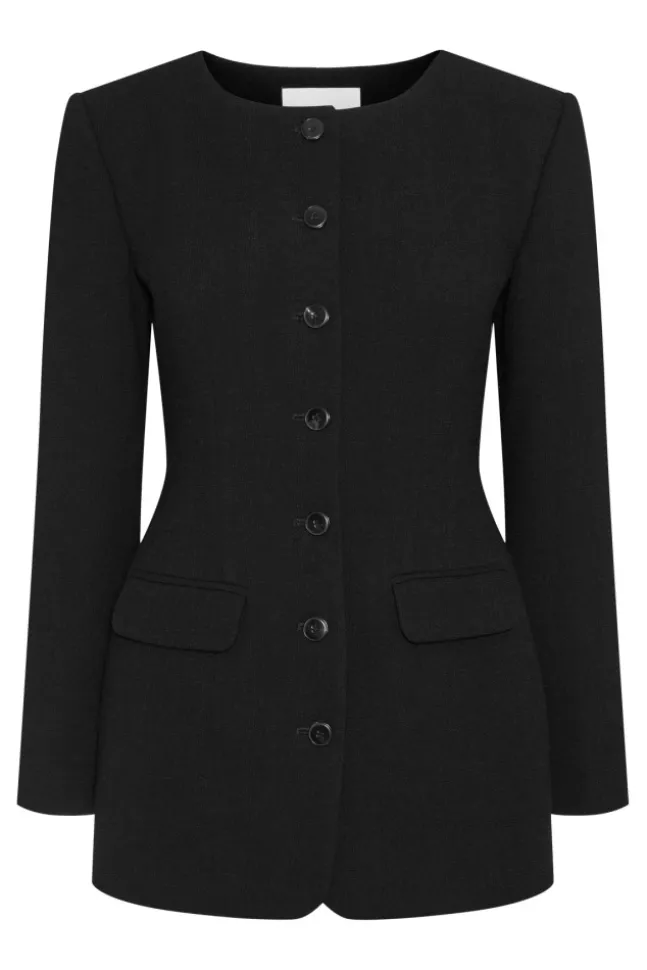 Blair Blazer Black