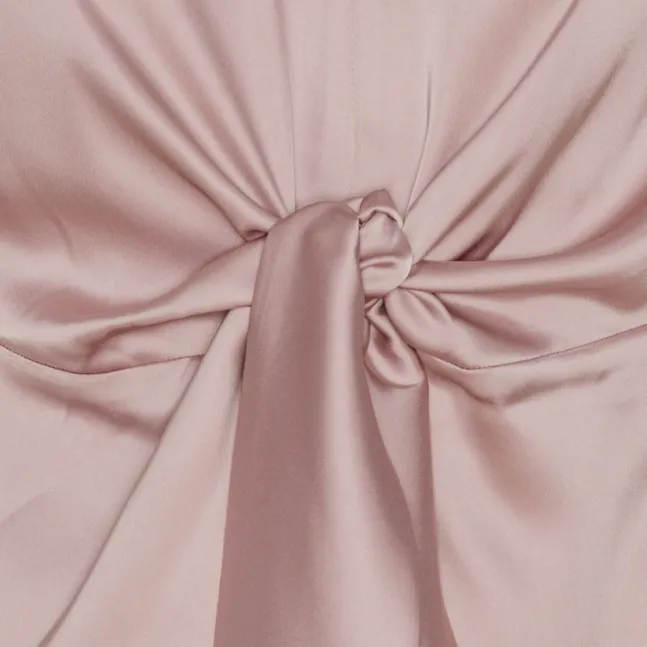 Blair Blouse Semi Rich Blush