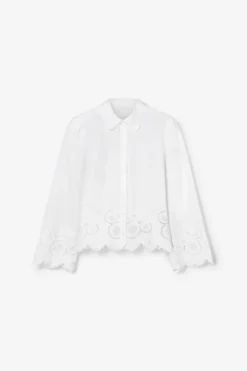 Blake Blouse White