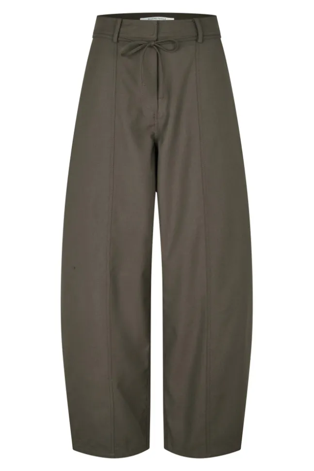 Blink New Cargo Trousers Black Olive