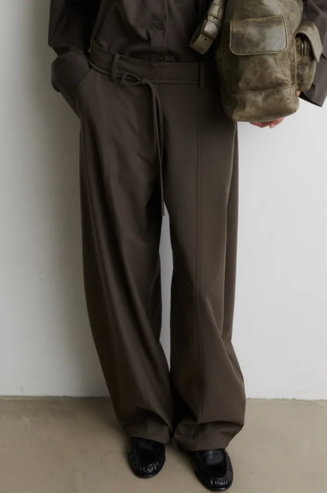Blink New Cargo Trousers Black Olive