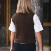 Bondie Hope Vest Hot Fudge