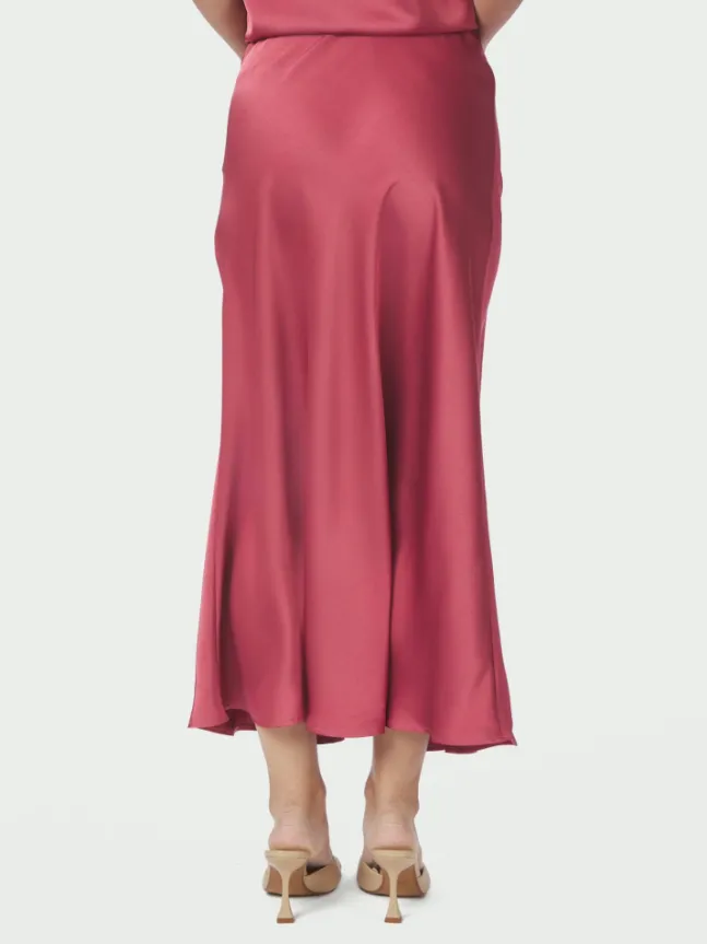 Bovary Skirt Cherry Pink