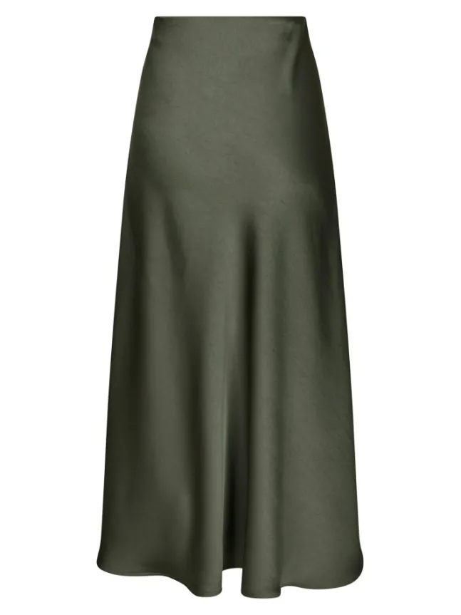 Bovary Skirt Deep Green