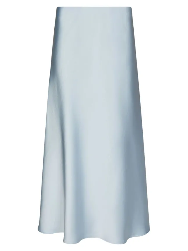 Bovary Skirt Light Blue