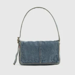 Brannan Shoulder Bag She Washed