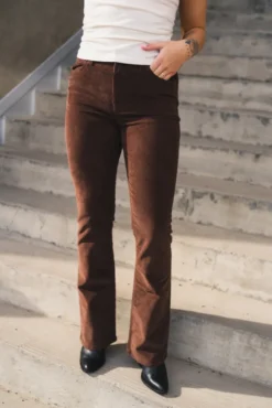 Breese Boot Shaved Chocolate