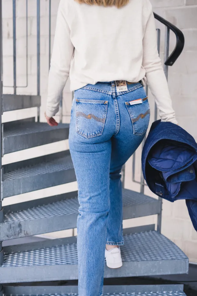 Breezy Britt Casual Blue