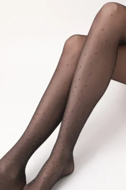 Bright Dots Tights 30