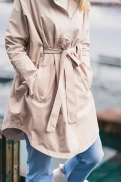 Bris Poncho Sand