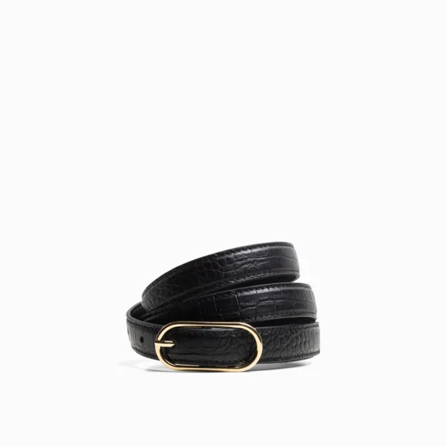 Business Belt Black