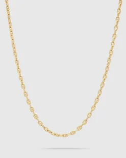 Cable Chain Gold