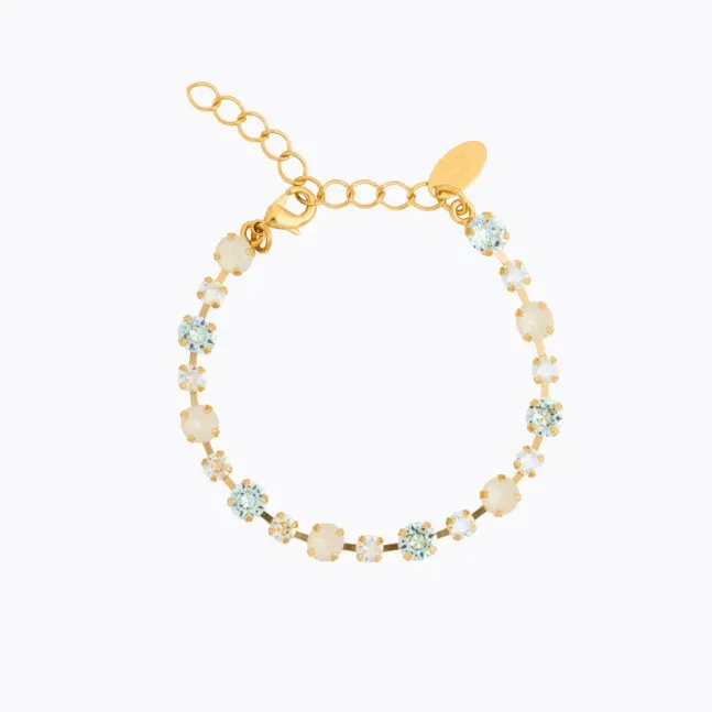 Calanthe Bracelet Gold Azore Combo