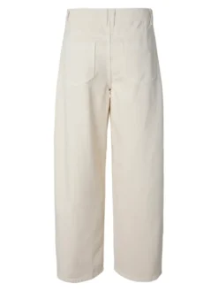 Camea HW Barrel Ankle Jeans Pristine
