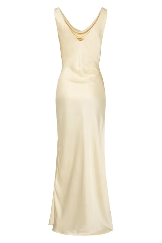 Cameron Dress Vanilla