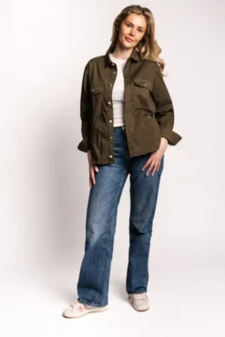 Cami Jacket Forrest