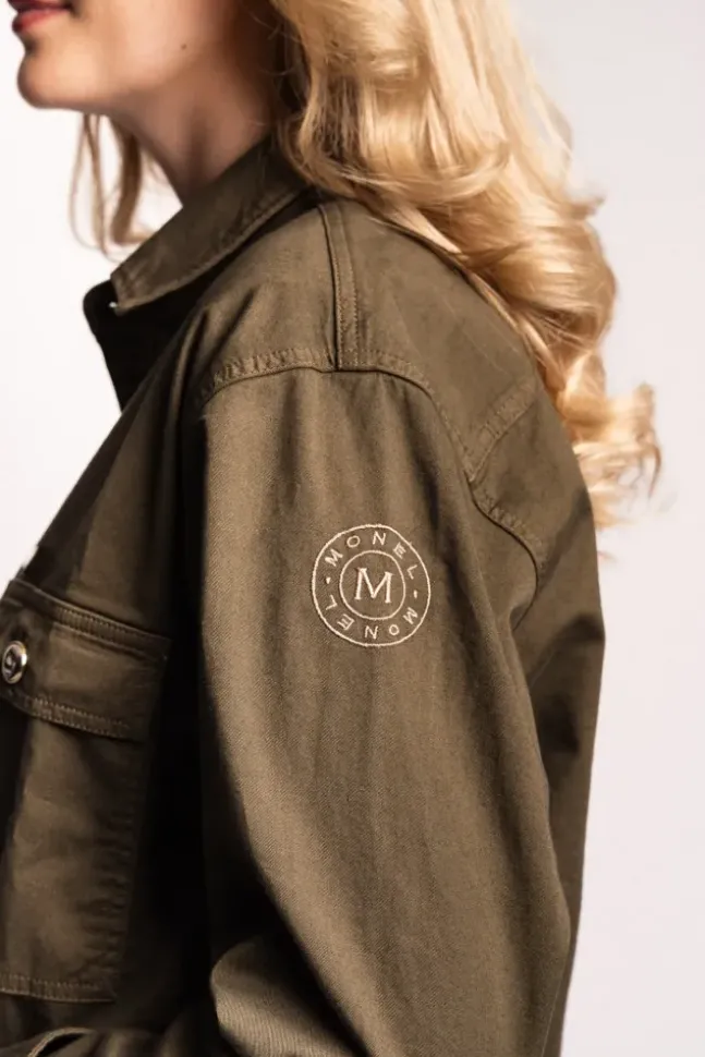 Cami Jacket Forrest