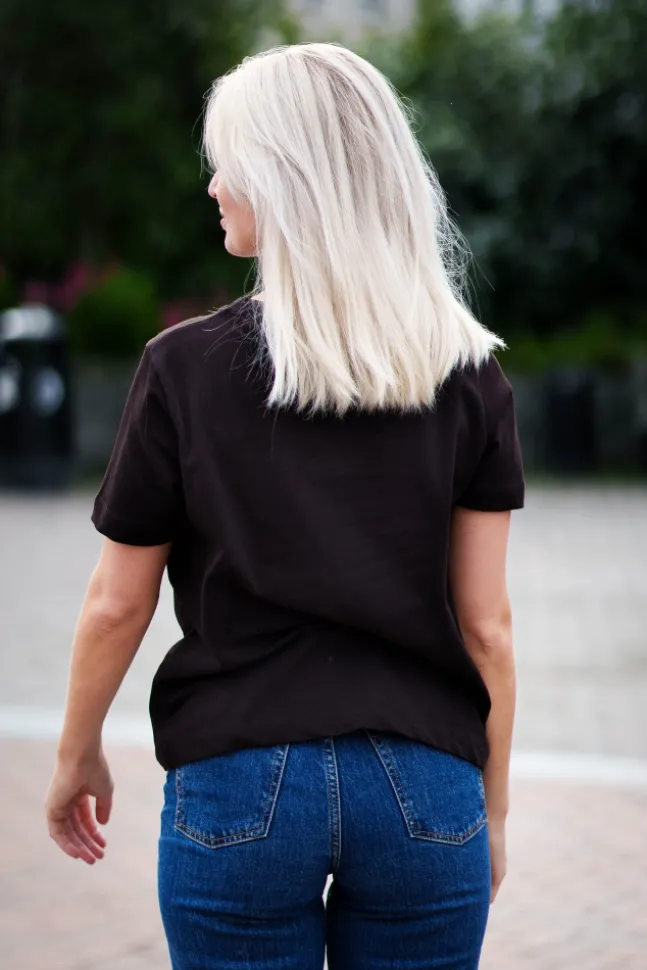 Camino T-Shirt SS 6024 Mole