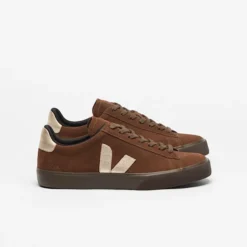 Campo W Suede Walnut Platine Eagle