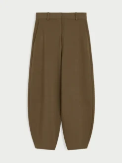 Carlien High Waist Trouser Hunt