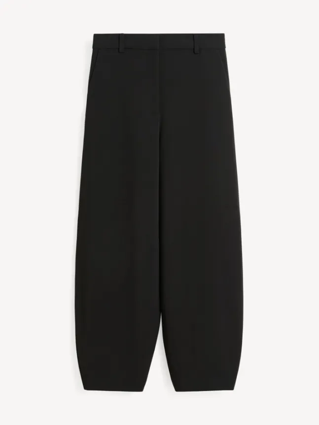 Carlien Trousers Black