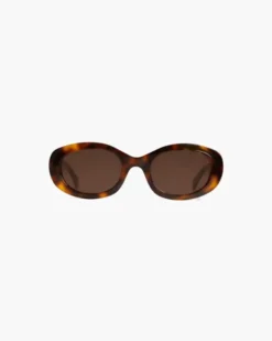 Carpi Tortoise Brown