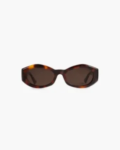 Celeste Tortoise Brown